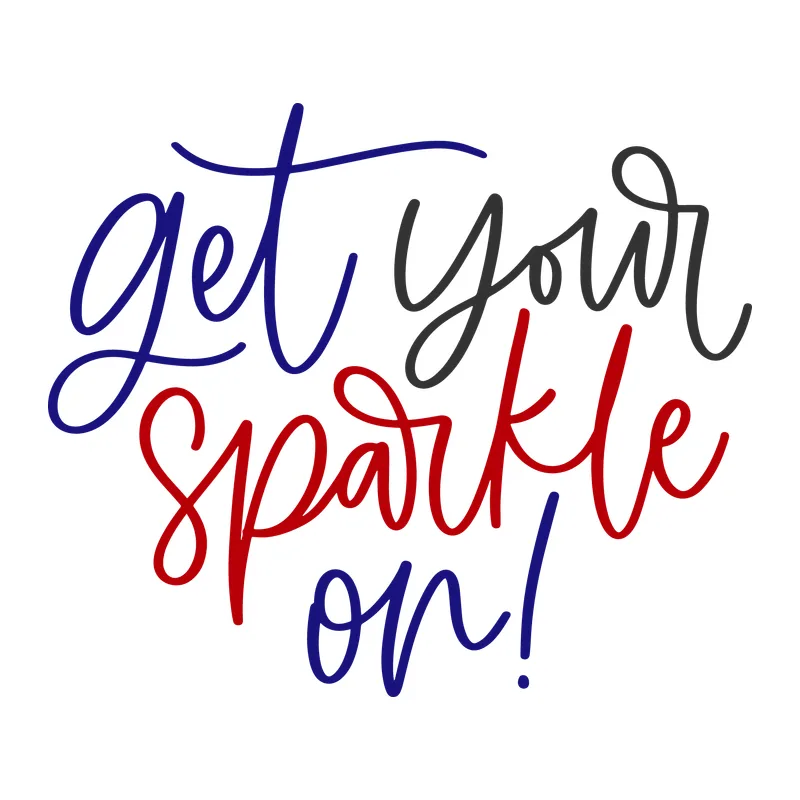 Get Your Sparkle On
