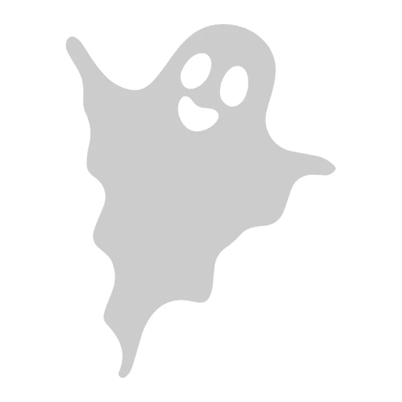 Friendly Floating Ghost