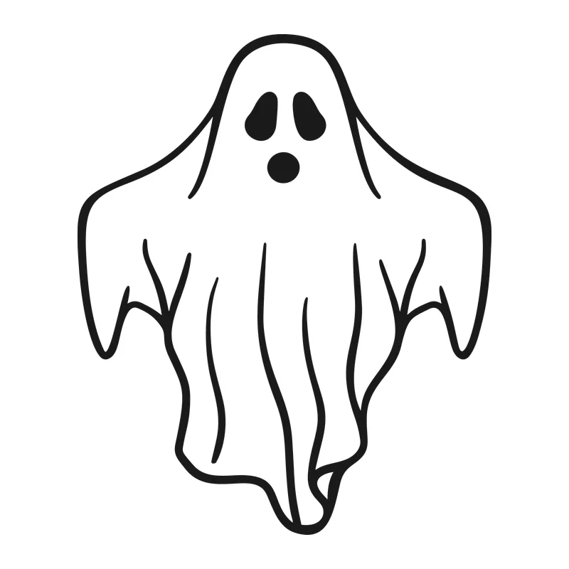 Classic Sheet Ghost