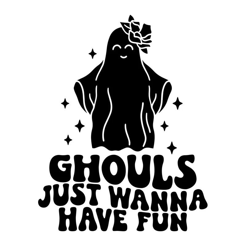 Ghouls Just Wanna Have Fun