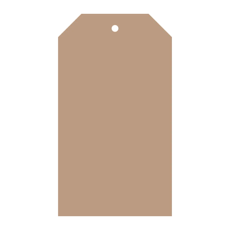 Classic Gift Tag