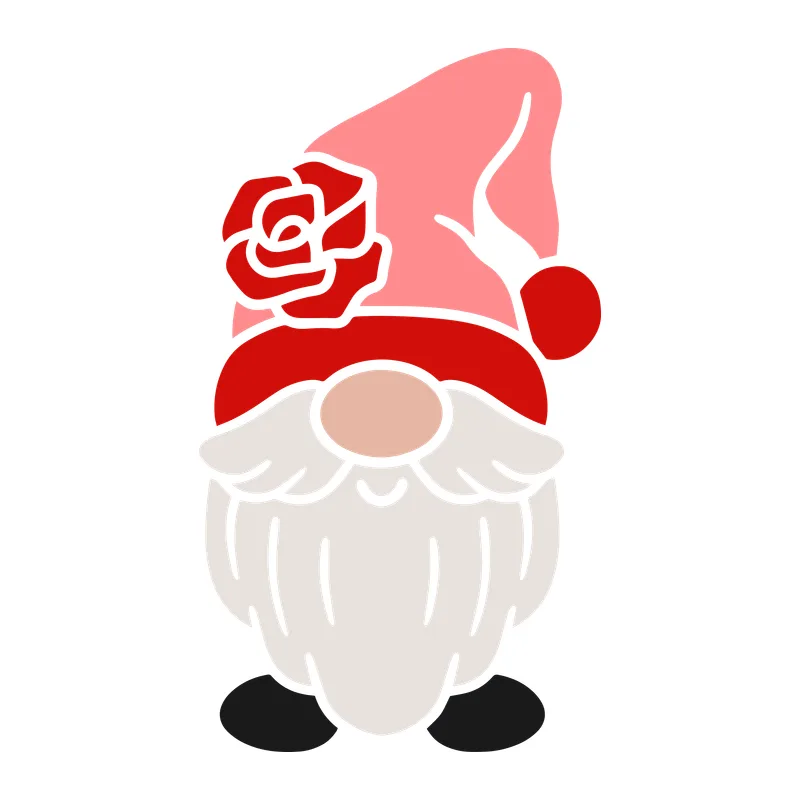 Rose Gnome