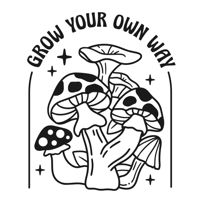 Grow Your Own Way