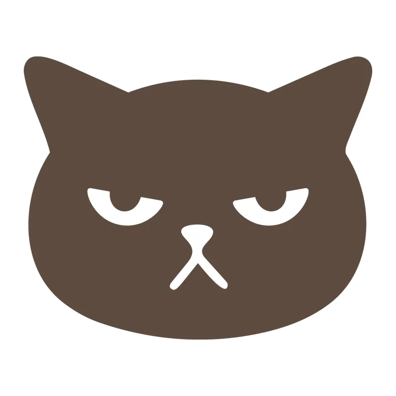 Grumpy Cat Face