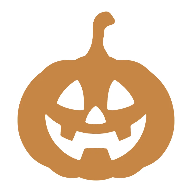 Jack-O-Lantern Pumpkin