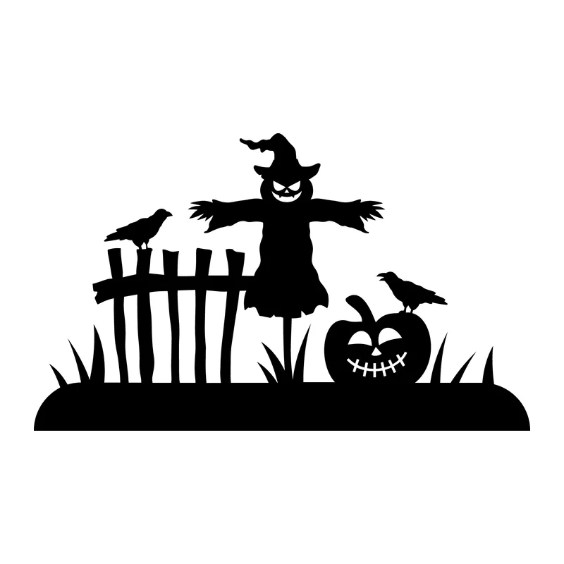Halloween Scarecrow