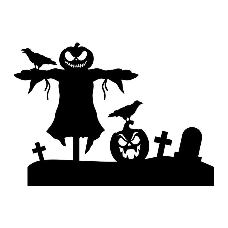 Halloween Scarecrow