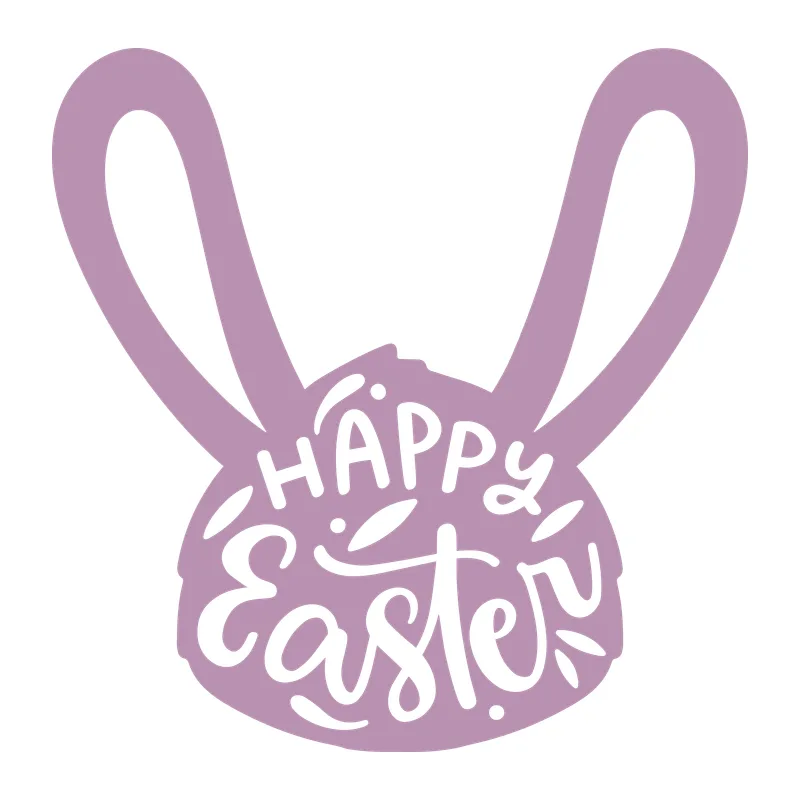 Happy Easter Bunny Ears