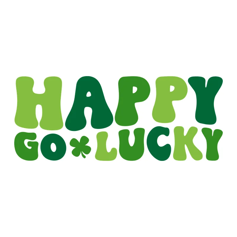 Happy Go Lucky