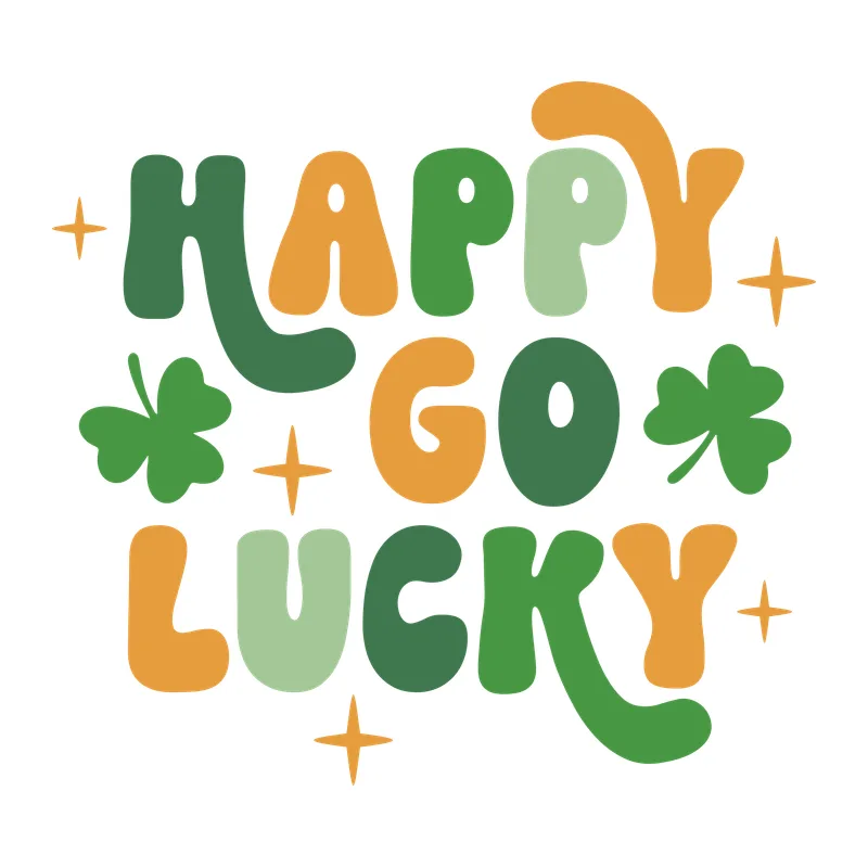 Happy Go Lucky