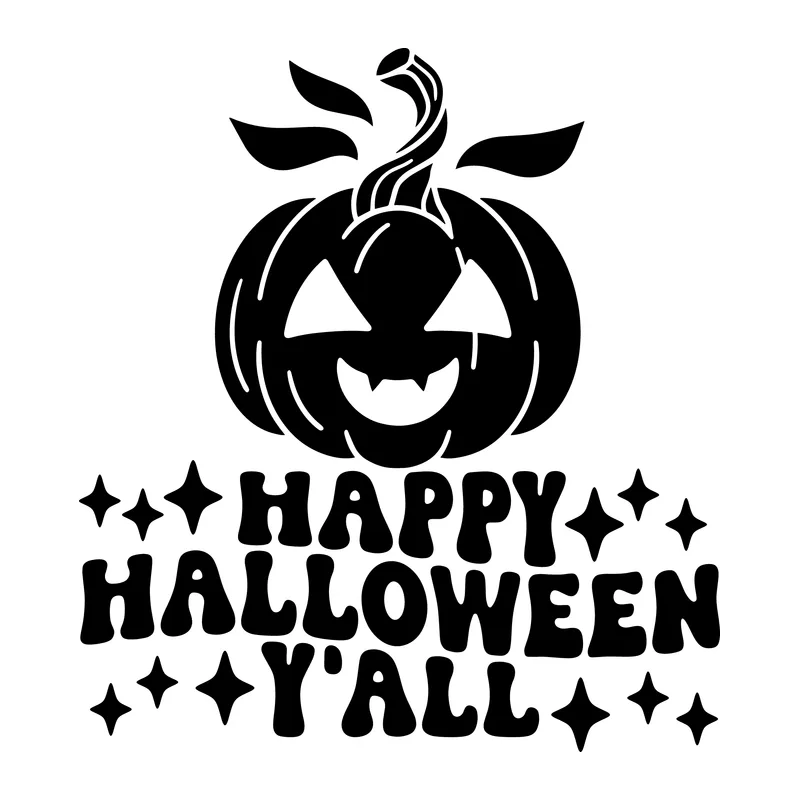 Happy Halloween Y'all