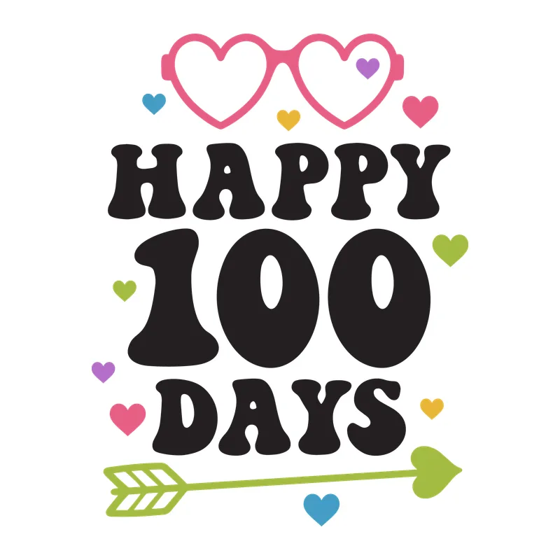 Happy 100 Days