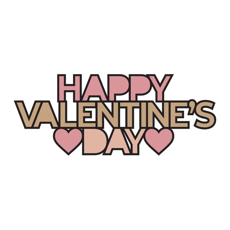 Happy Valentine's Day
