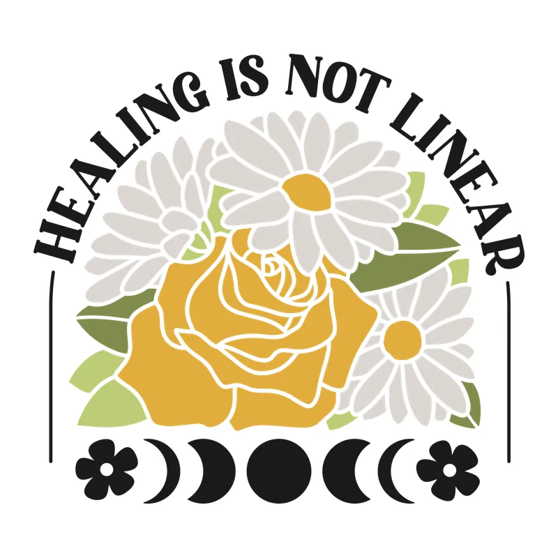 Healing Is Not Linear