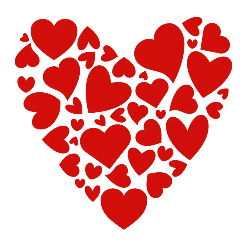 Heart of Little Hearts