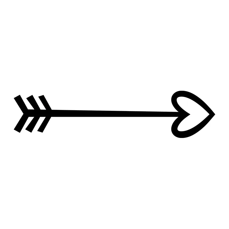 Heart Arrow