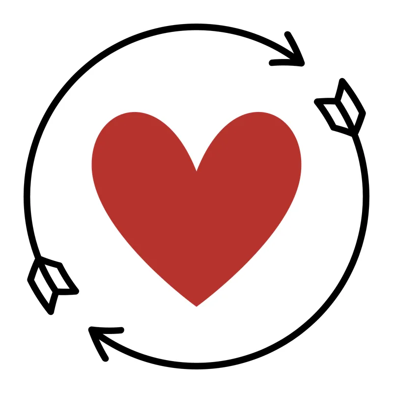 Heart With Arrows