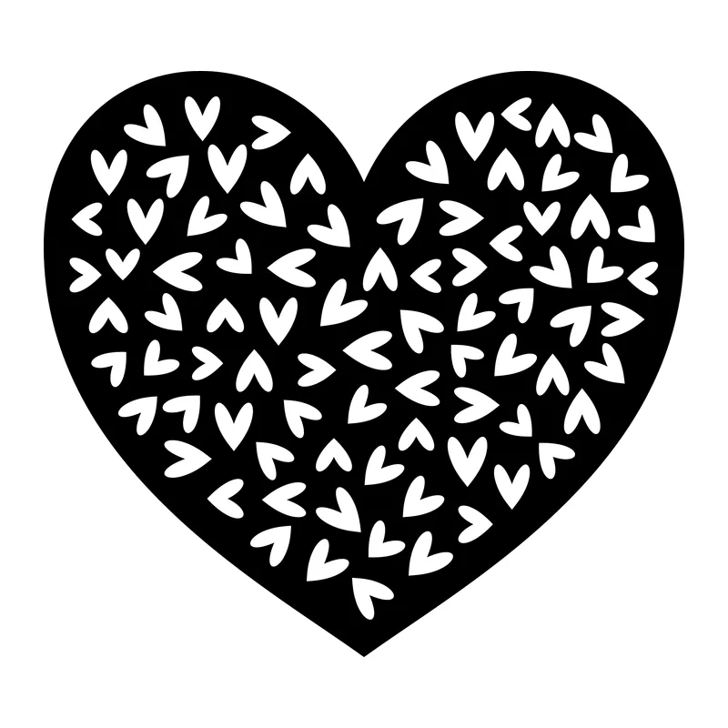 Heart Full of Hearts