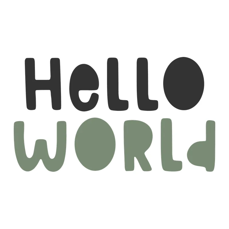 Hello World