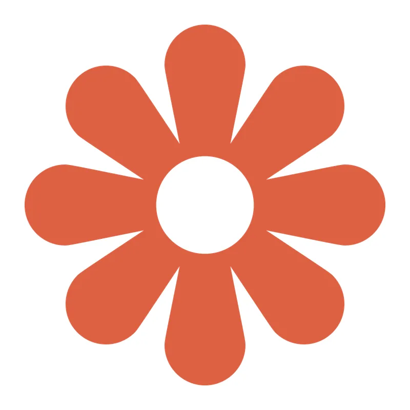 Hippie Flower