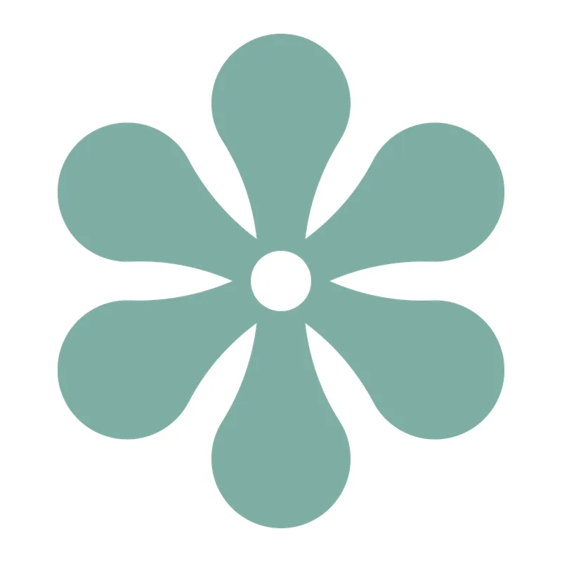 Hippie Flower