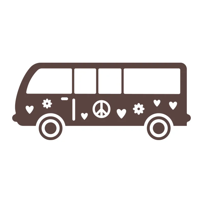 Hippie Van