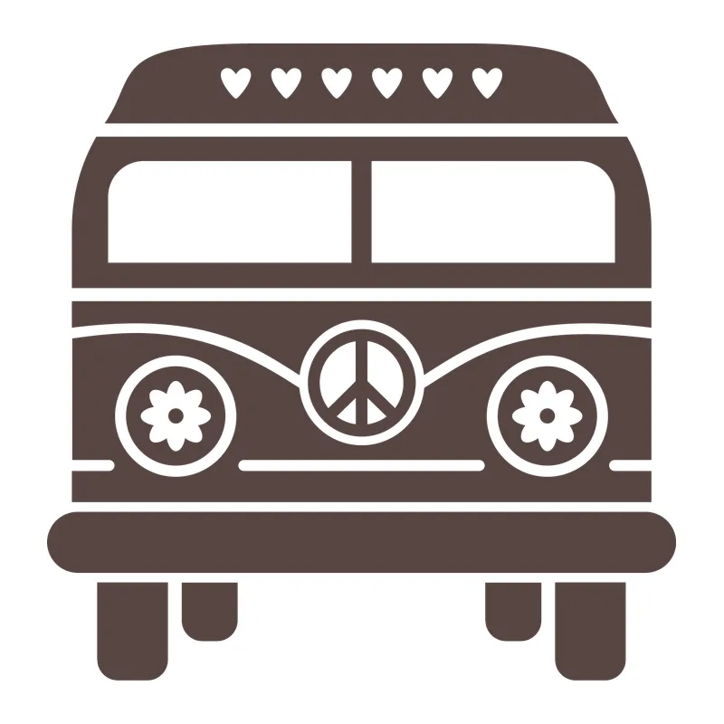 Hippie Van