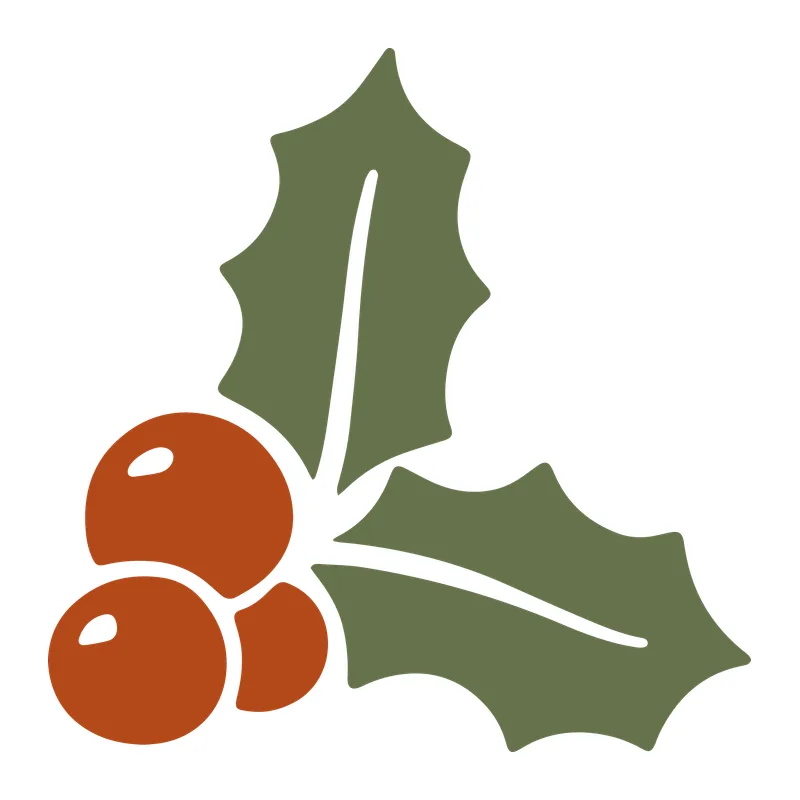 Holly Sprig