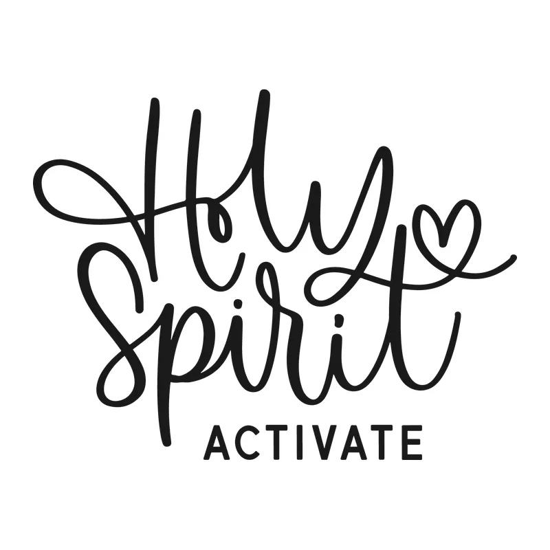 Holy Spirit Activate