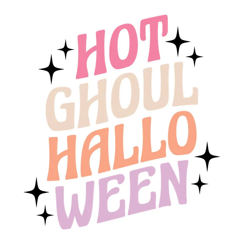 Hot Ghoul Halloween