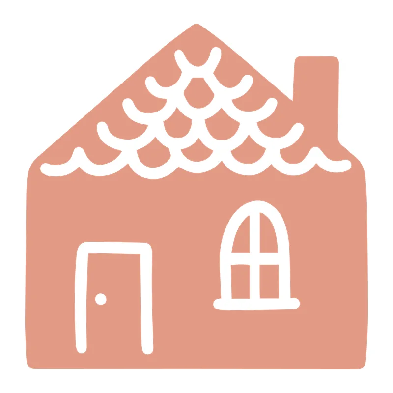 Gingerbread House
