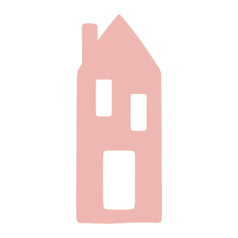 Tall Skinny House