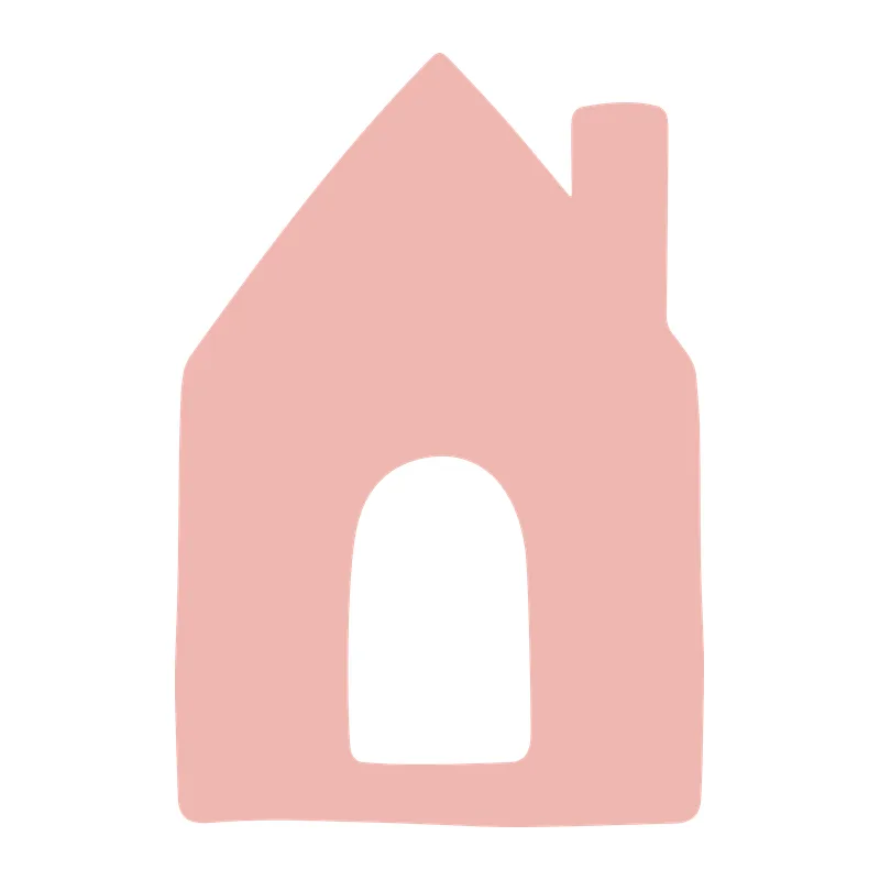Little Pink House