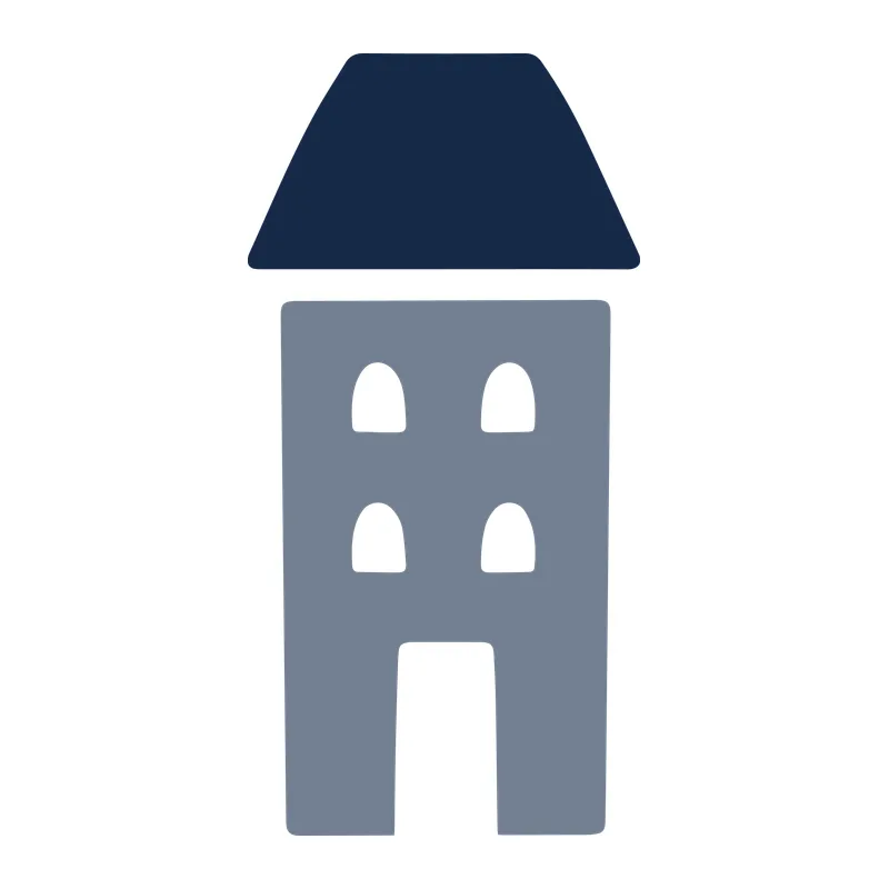 Tall Townhouse