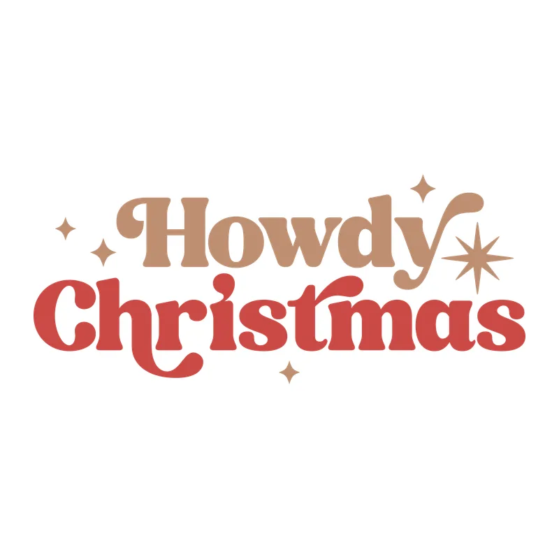 Howdy Christmas
