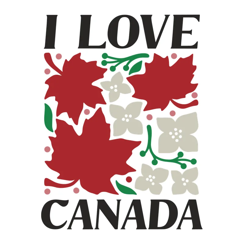 I Love Canada