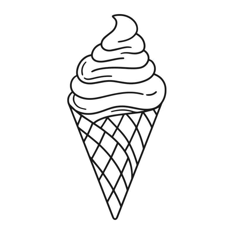 Ice Cream Cone