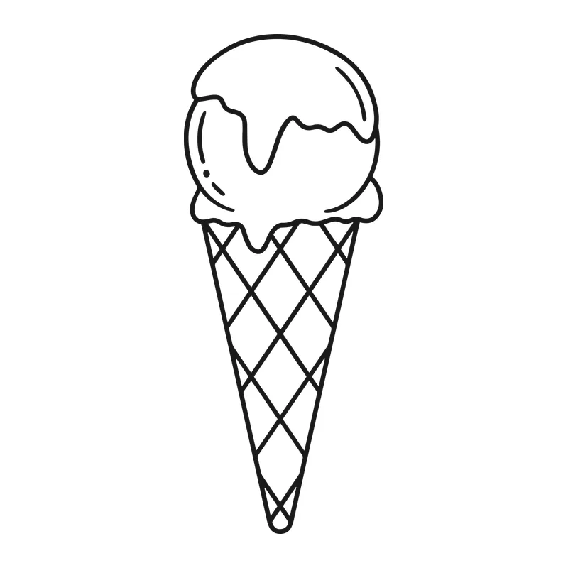 Ice Cream Cone