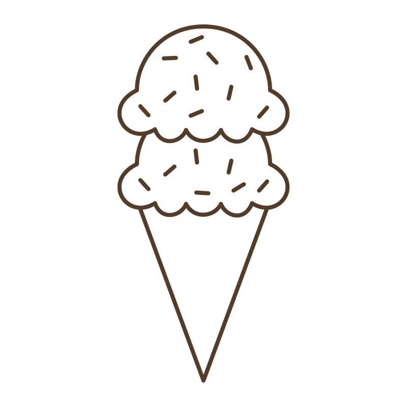 Ice Cream Cone