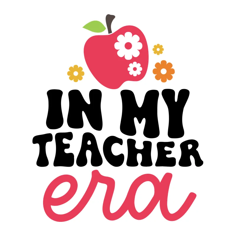 In My Teacher Era