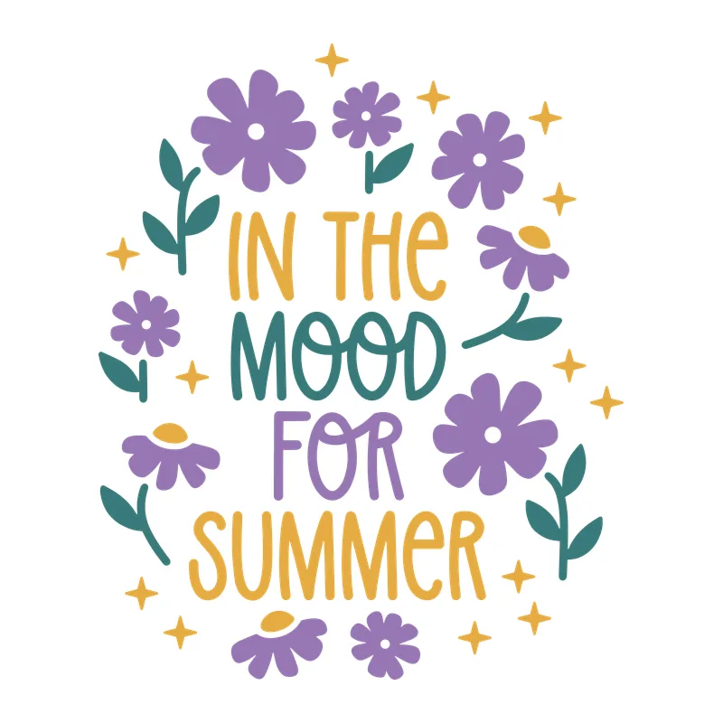 In the Mood for Summer