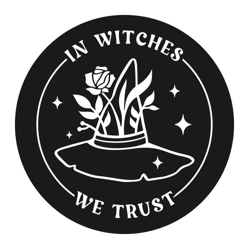 In Witches We Trust
