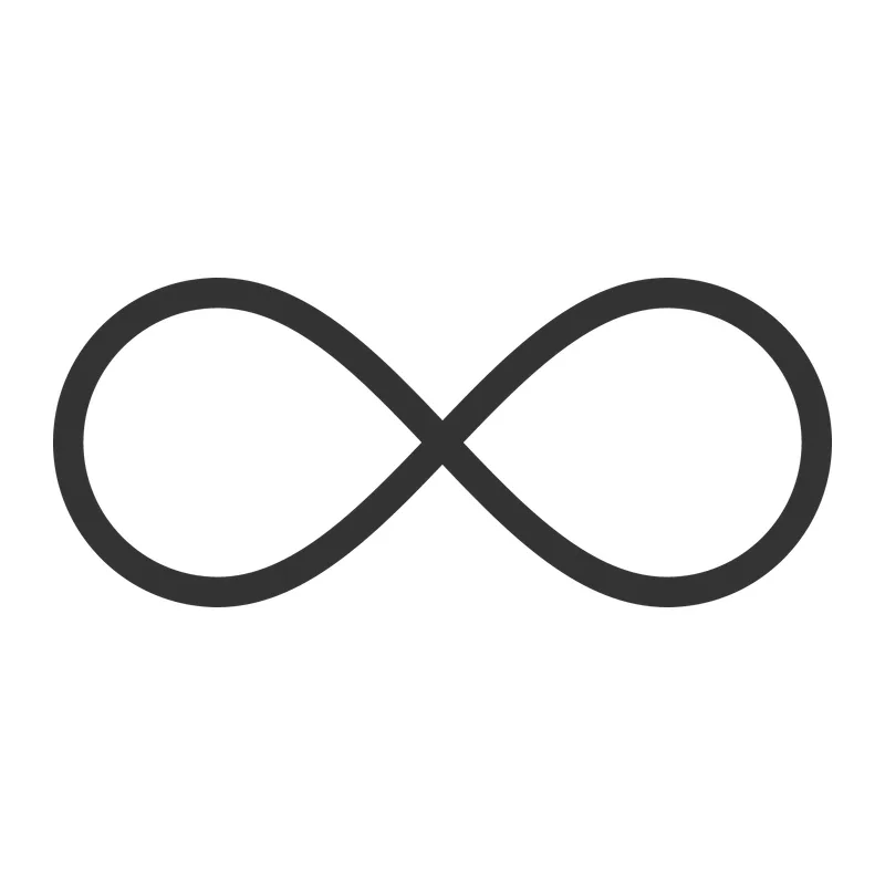 Infinity Sign