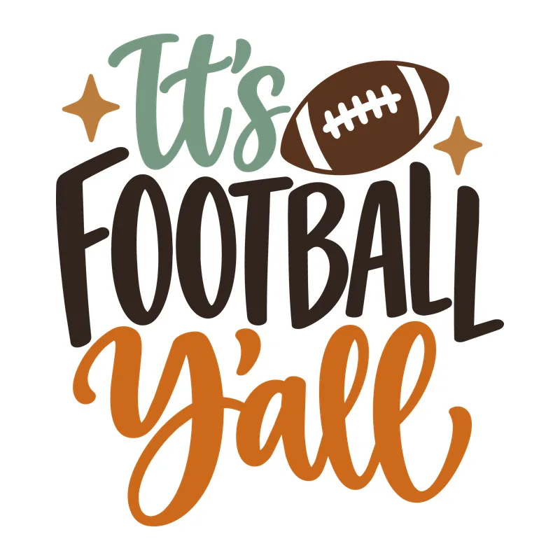 It's Football Y'all