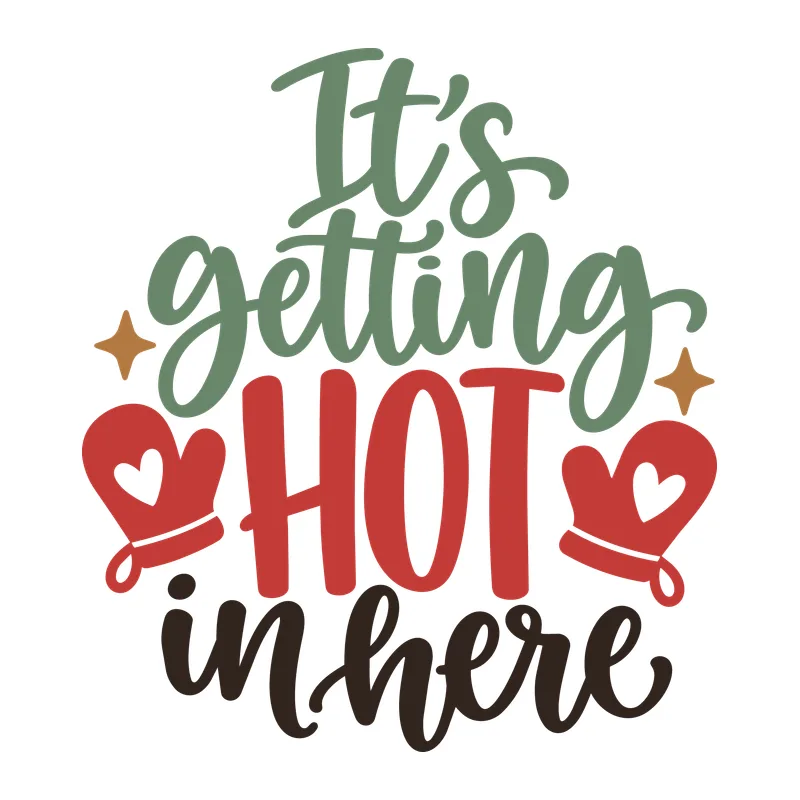 It's Getting Hot in Here