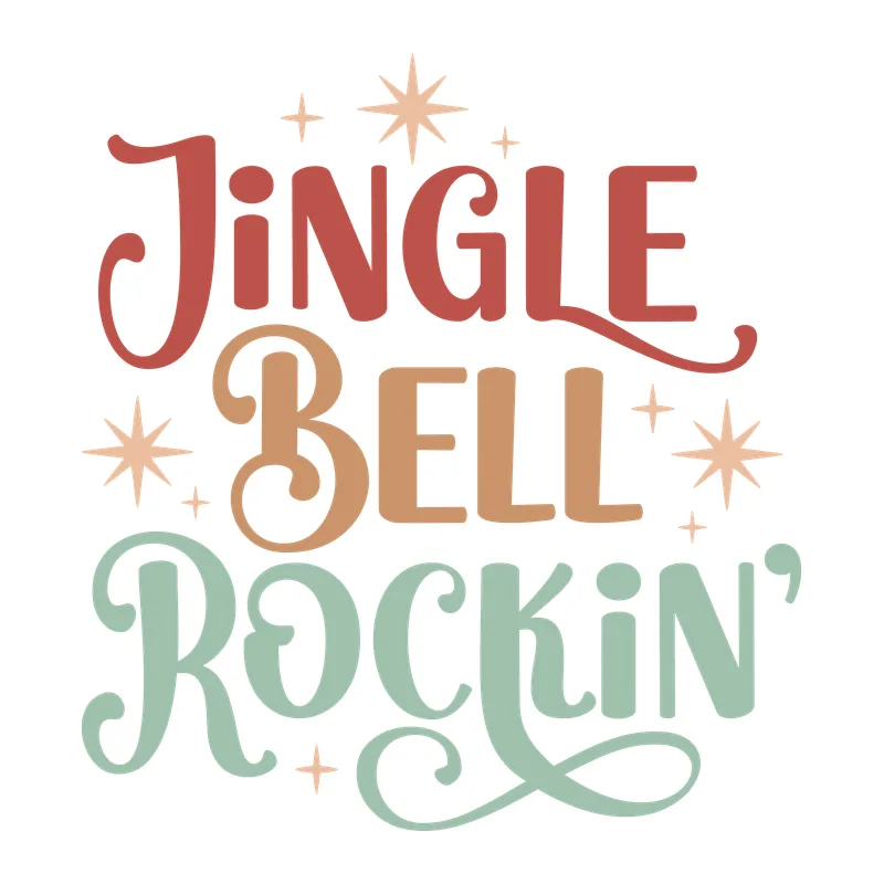 Jingle Bell Rockin'