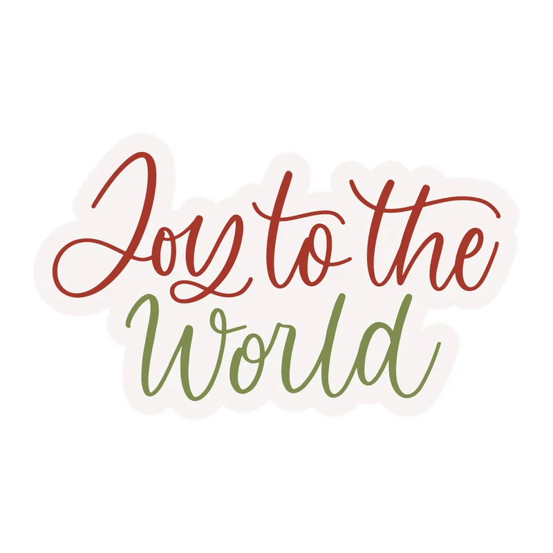 Joy to the World