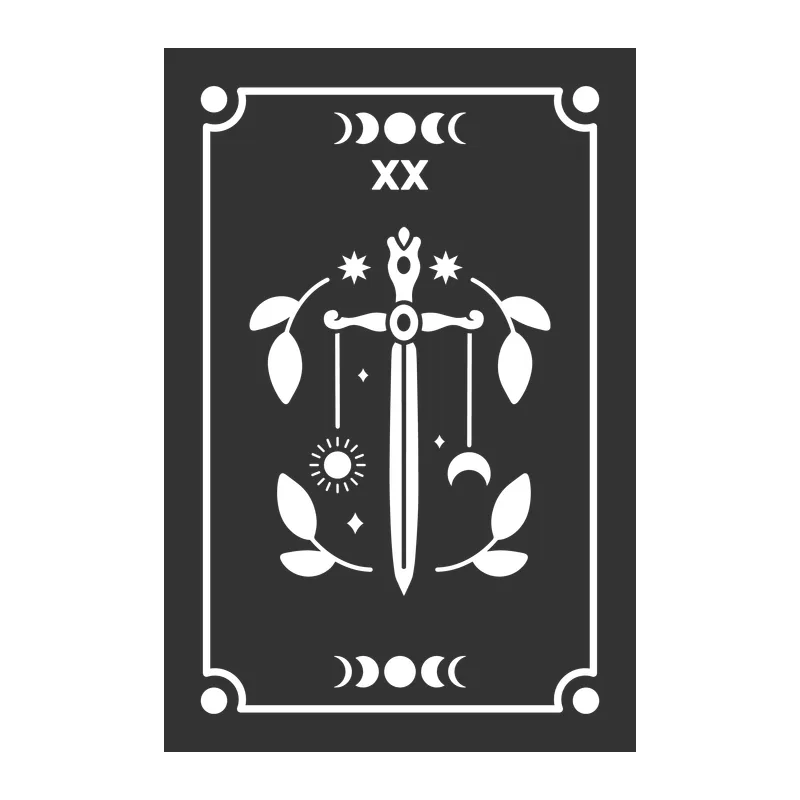 Judgment Tarot Card
