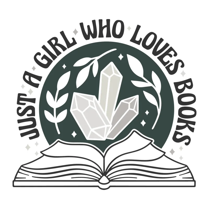 Just a Girl Who Loves Books