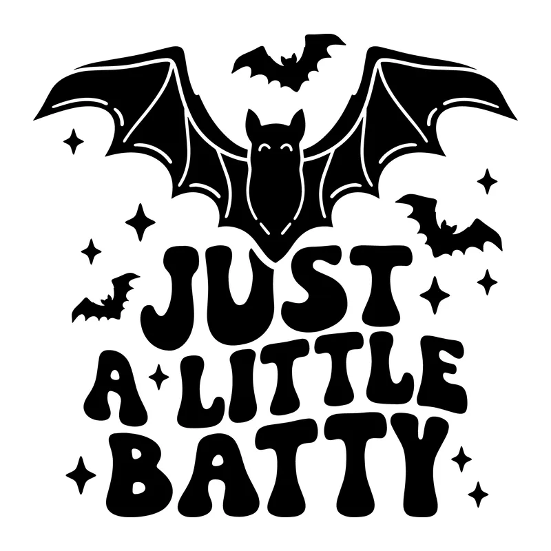 Just a Little Batty